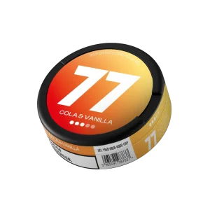 77 Cola Vanilla