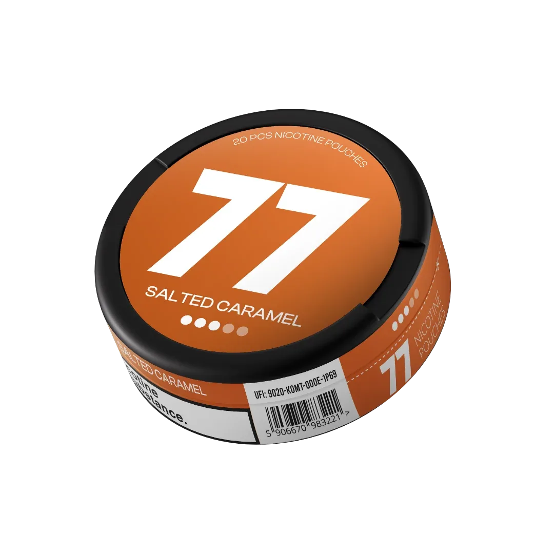 77 Salted Caramel - Image 2