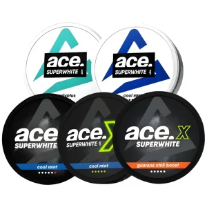 Ace Mixpack