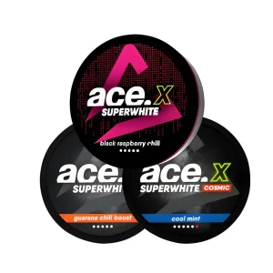 Ace Signature Mixpack