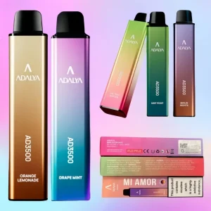Adalya AD 3500 Puffs
