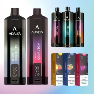 Adalya ADL 16000 Puffs