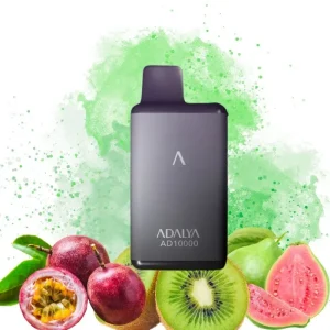 Adalya Passion Fruit Guava Kiwi Vape