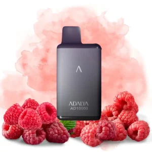 Adalya Raspberry Redemption smaak