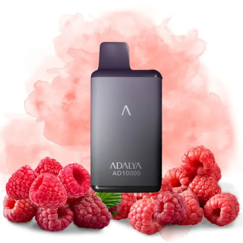 Adalya Raspberry Redemption smaak