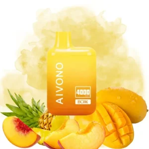 Aim Mango Pineapple Peach smaak