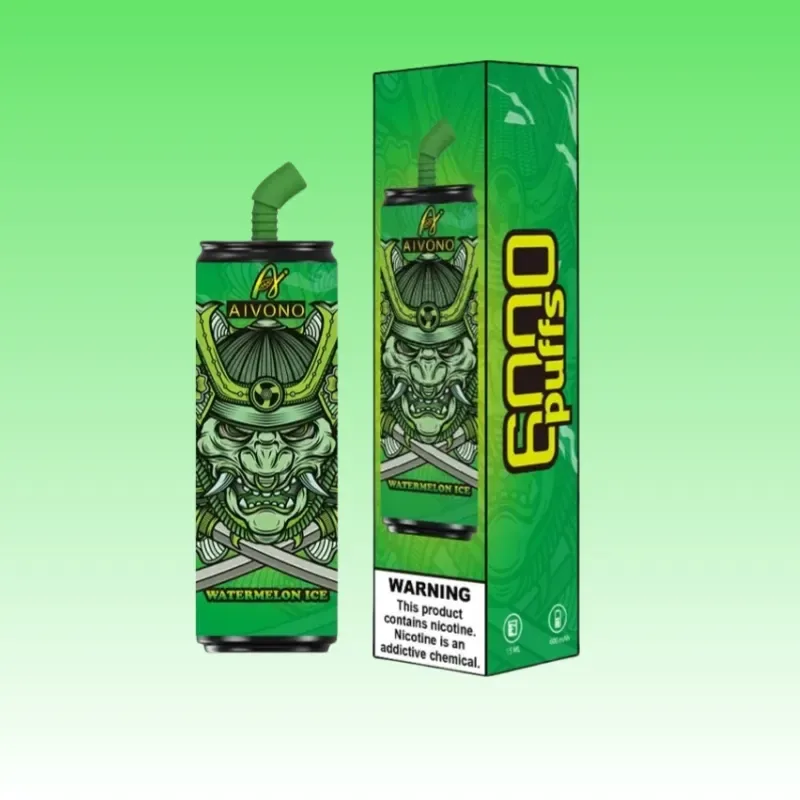 Aim Winner 6000 Puffs - Image 2