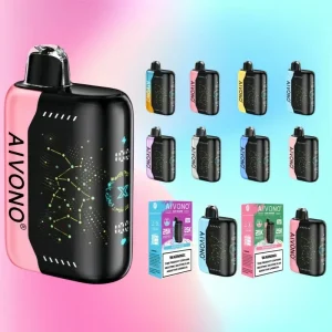 Aivono Aim Boom 25000 Puffs