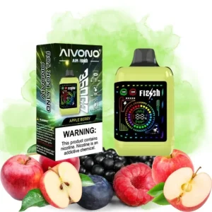 Aivono Apple Berry smaak