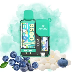 Aivono Blue Marshallow smaak
