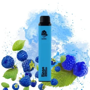 Aivono Blue Raspberry smaak