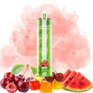 Aivono Cherry Watermelon Jelly smaak
