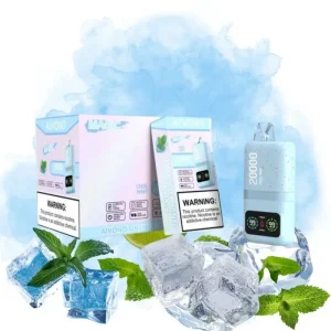 Aivono Cool Mint smaak