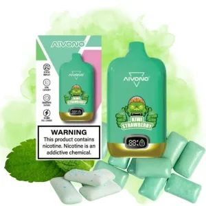 Aivono Lush Bubble Gum smaak
