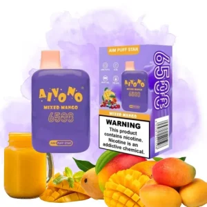 Aivono Mixed Mango smaak