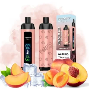 Aivono Peach Ice Vape