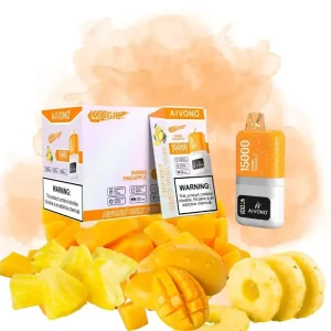 Aivono Pineapple Mango smaak