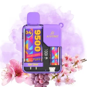 Aivono Sakura Grape Vape