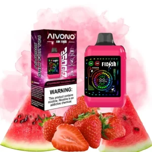 Aivono Strawberry Watermelon smaak