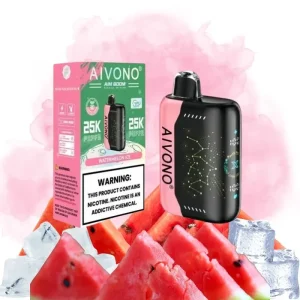 Aivono Watermelon Ice smaak