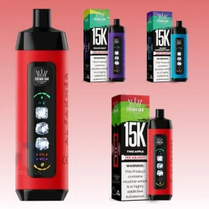 Al Fakher 15k Air Adjust