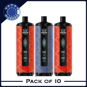 Al Fakher 40k CloudMax Disposable Vape (Box of 10)