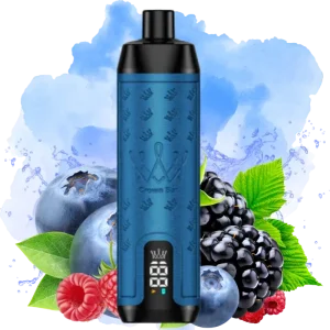 Al Fakher Berry Blue smaak