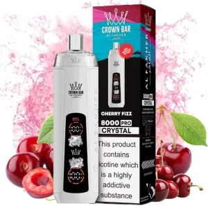 Al Fakher Cherry Fizz smaak