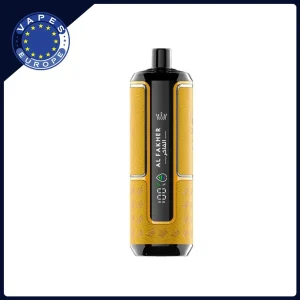 Al Fakher Crown Bar 15000 Hypermax Wegwerpbare Vape