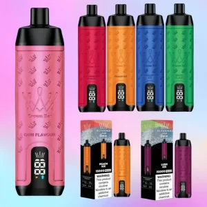 Al Fakher Crown Bar 15000 Puffs Pro Max