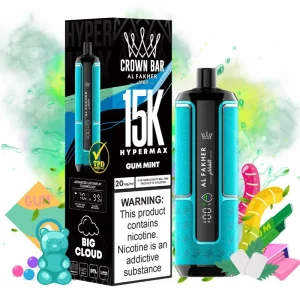 Al Fakher Gum Mint Vape