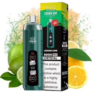 Al Fakher Lemon Lime smaak