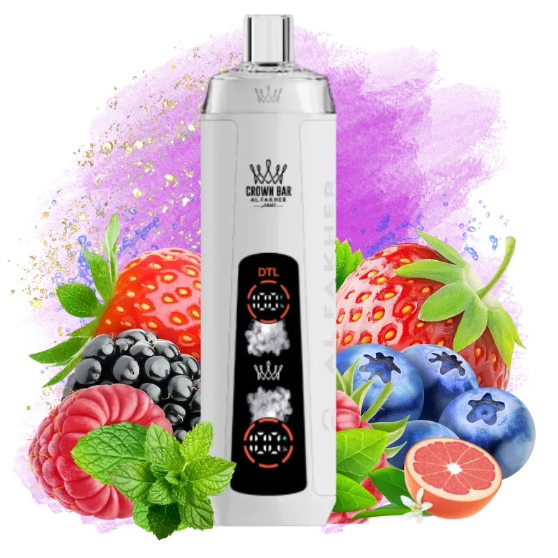 Al Fakher Magic Love Vape