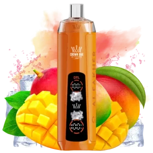 Al Fakher Mango Pineapple smaak
