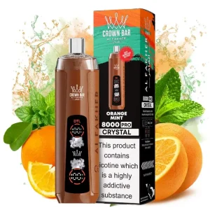 Al Fakher Orange Mint Vape