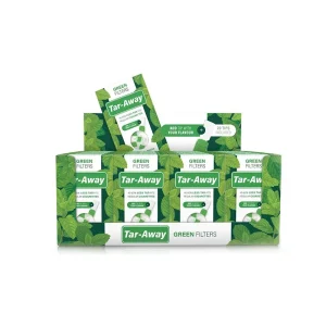 Anti-teer Menthol Tips - Roken.nl