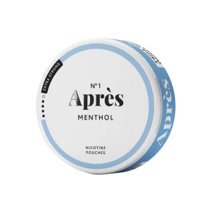 Apr猫s Menthol Extra Strong
