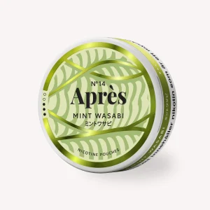 Apr猫s Wasabi Mint
