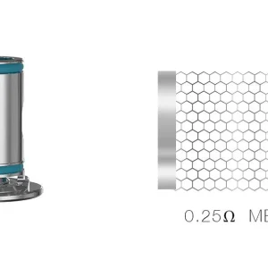 Aspire – Cloudflask Coils