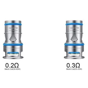 Aspire – Odan Mesh Coil