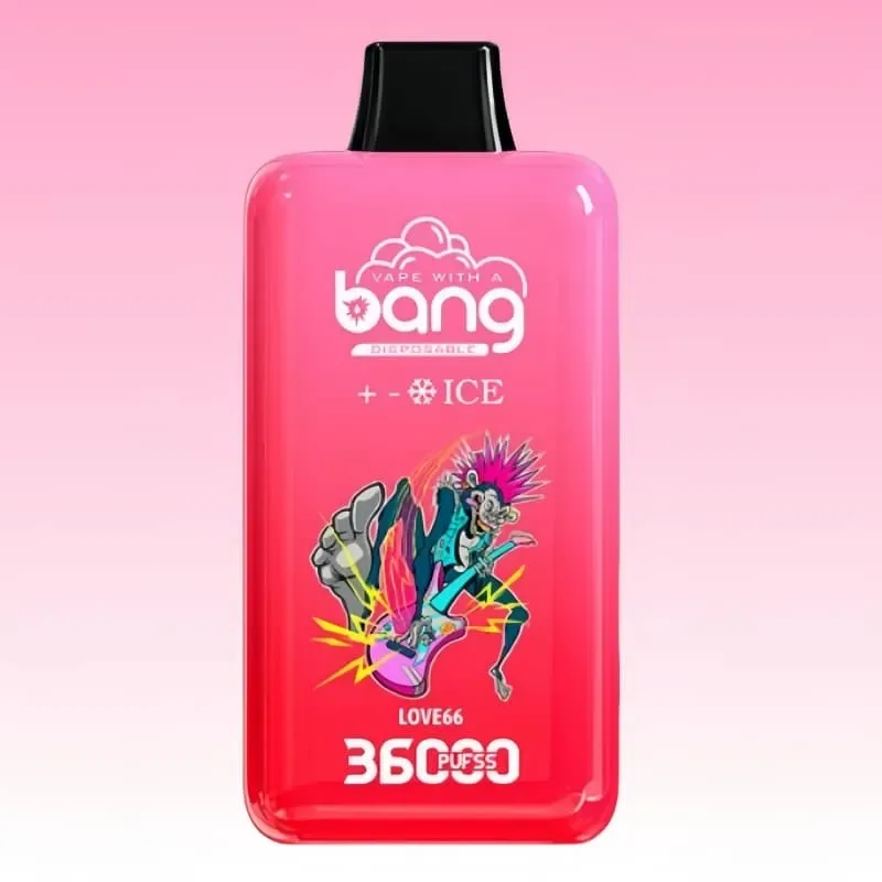 Bang 36000 Puffs Ice Control Vape - Image 2