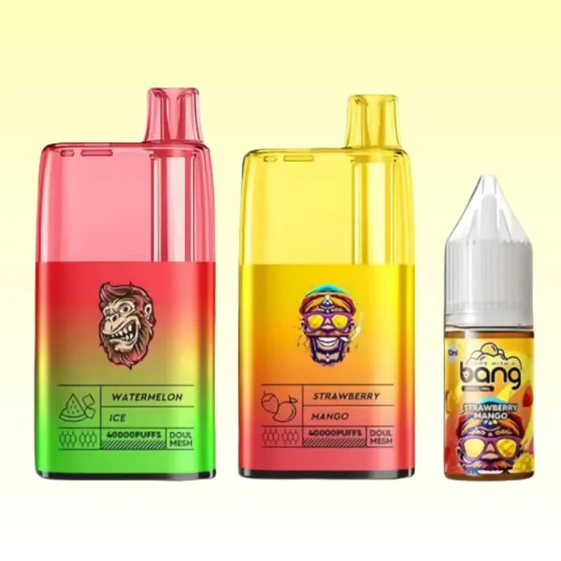Bang 40000 Puffs - Image 2