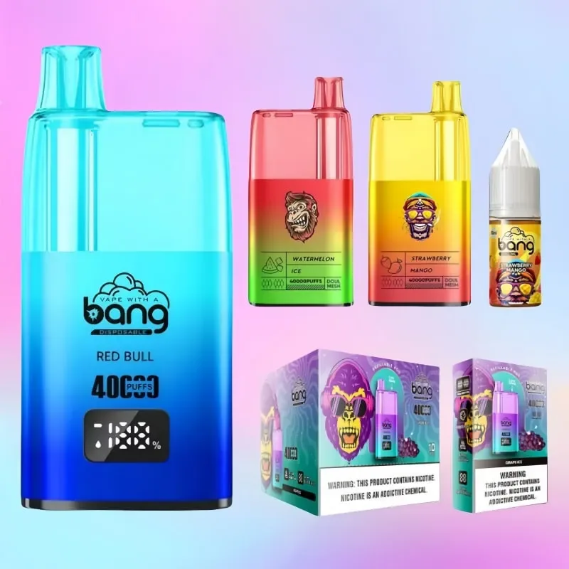 Bang 40000 Puffs