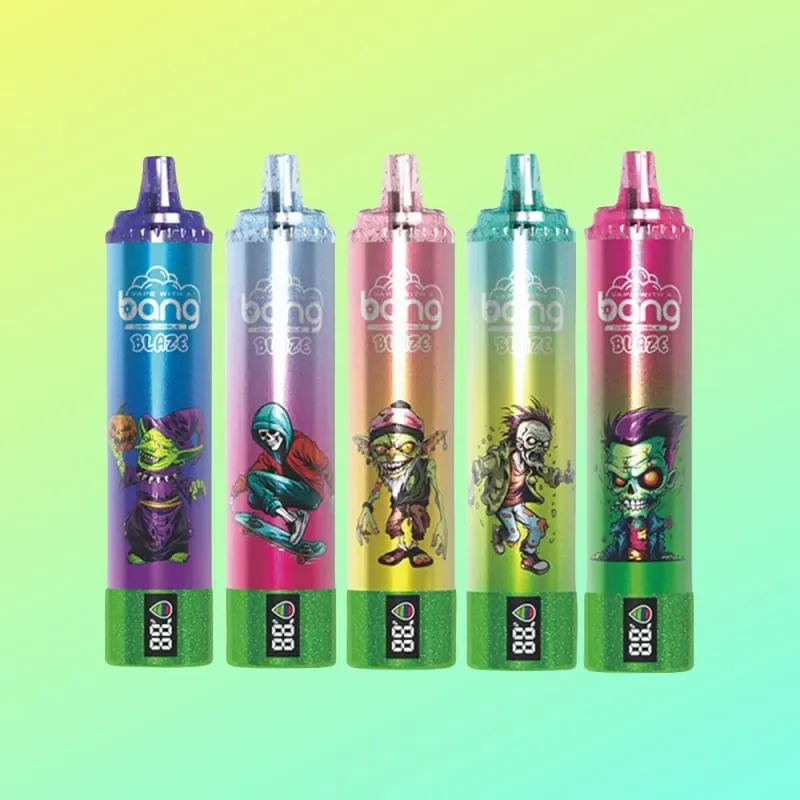 Bang Blaze 20000 Puffs - Image 2