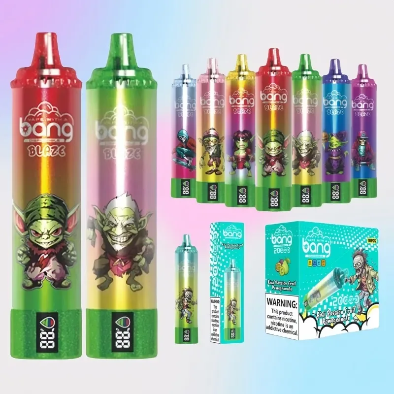 Bang Blaze 20000 Puffs