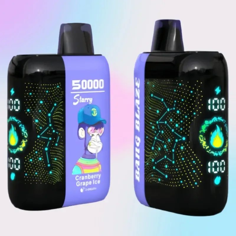 BANG Blaze 50000 Puffs - Image 2