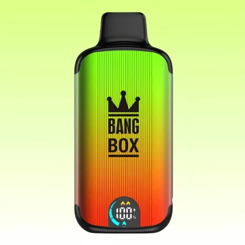 Bang Box Strawberry Mango Vape - Image 2