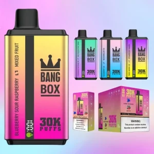 Bang Box 30000 Puffs