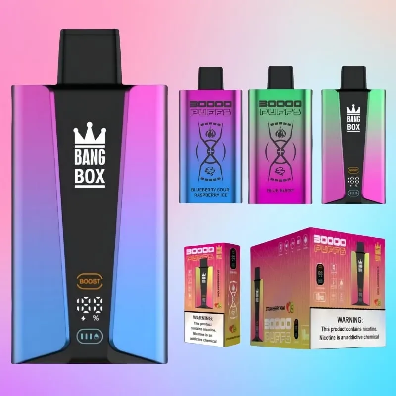 Bang Box 30k Pro
