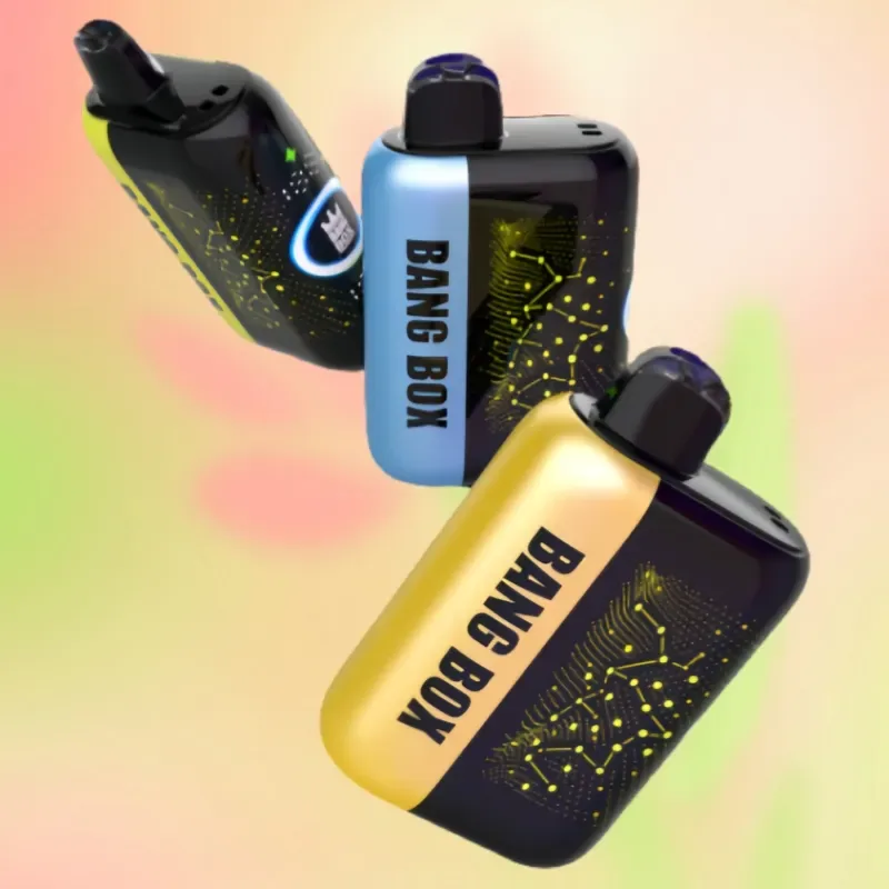 Bang Box 42000 Puffs - Image 2